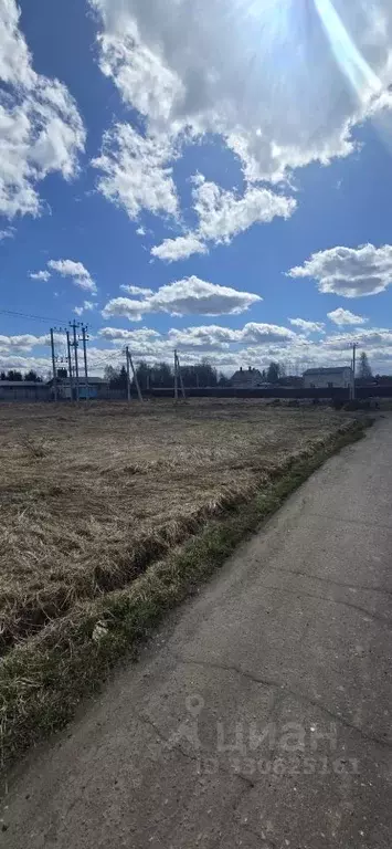 Участок в Московская область, Ступино городской округ, д. Гридюкино ... - Фото 1