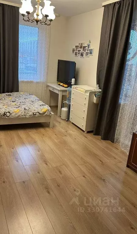 1-к кв. Москва Костромская ул., 20 (40.0 м) - Фото 1