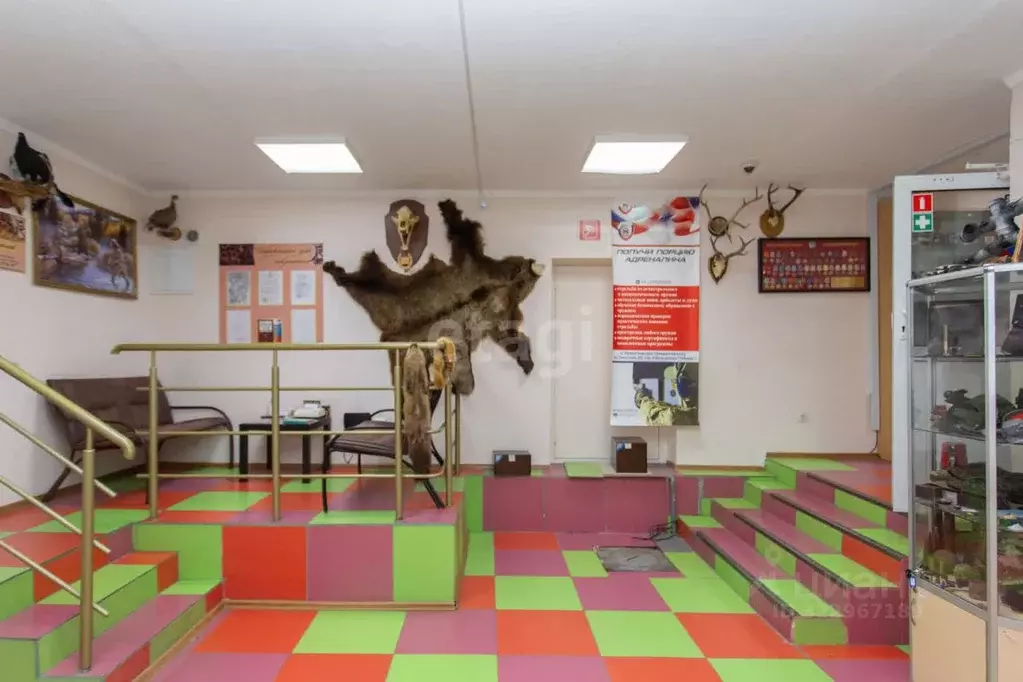 Помещение свободного назначения в Тюменская область, Тобольск ул. 2-я ... - Фото 1