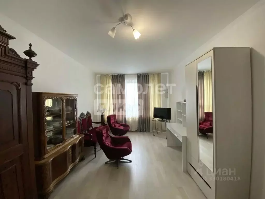 1-к кв. Москва Аминьевское ш., 4Дк1 (45.0 м) - Фото 1