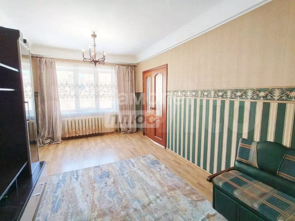 2-к. квартира, 48,6 м, 3/5 эт. - Фото 1