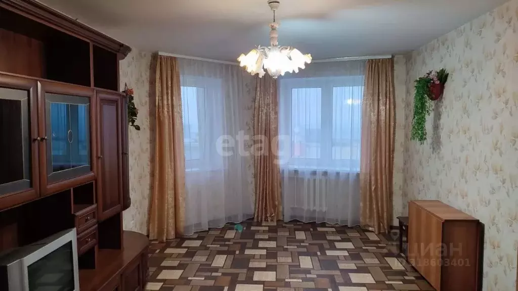 2-к кв. Башкортостан, Уфа ул. Карла Маркса, 60/1 (68.2 м) - Фото 0