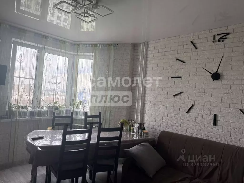 4-к кв. Москва ул. Лавриненко, 11к2 (79.0 м) - Фото 1