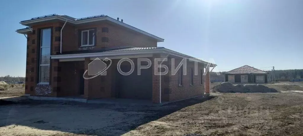 Дом в Тюменская область, Тюменский район, с. Кулига  (180 м) - Фото 1