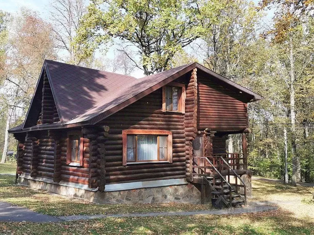 Дом в Калужская область, Таруса ул. Маяковского, 2А (195 м) - Фото 0