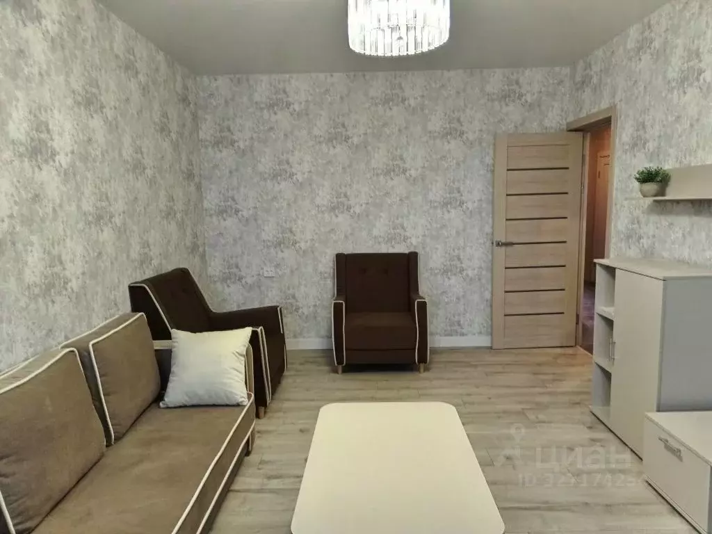 2-к кв. Москва ул. Цюрупы, 12К6 (58.0 м) - Фото 1