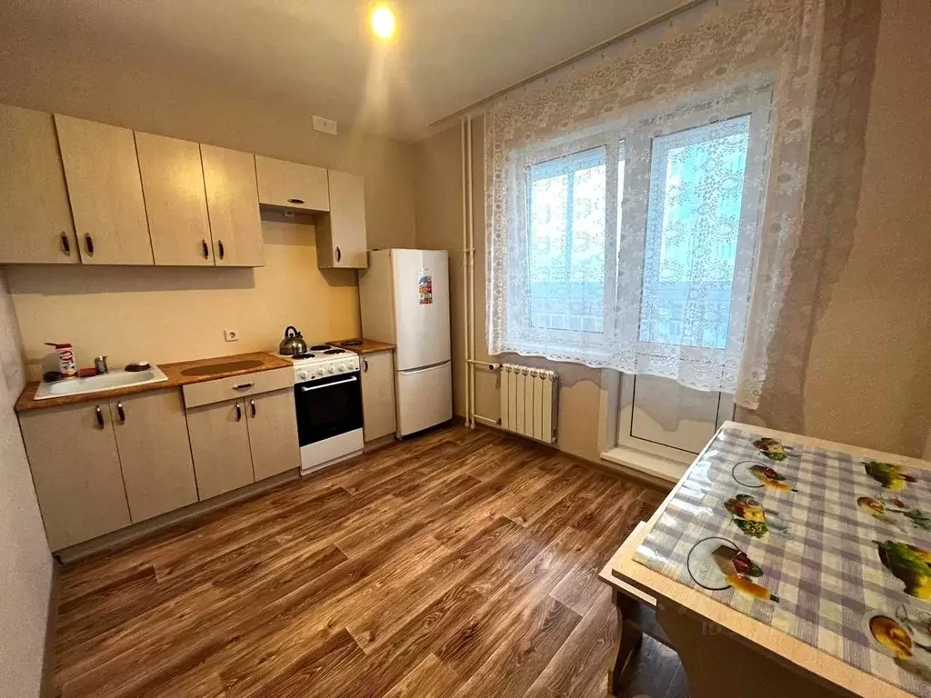 1-к кв. Орловская область, Орел ул. Генерала Родина, 68 (36.7 м) - Фото 2