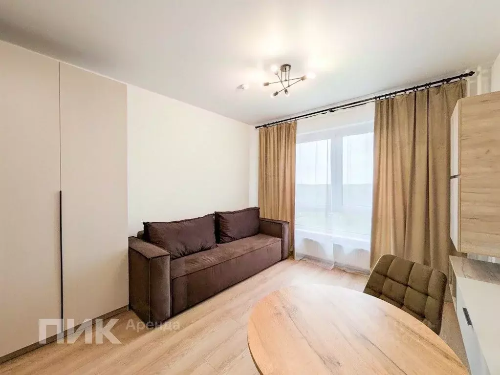 1-к кв. Москва, Москва, Щербинка ул. Мостотреста, 10к2 (20.0 м) - Фото 1