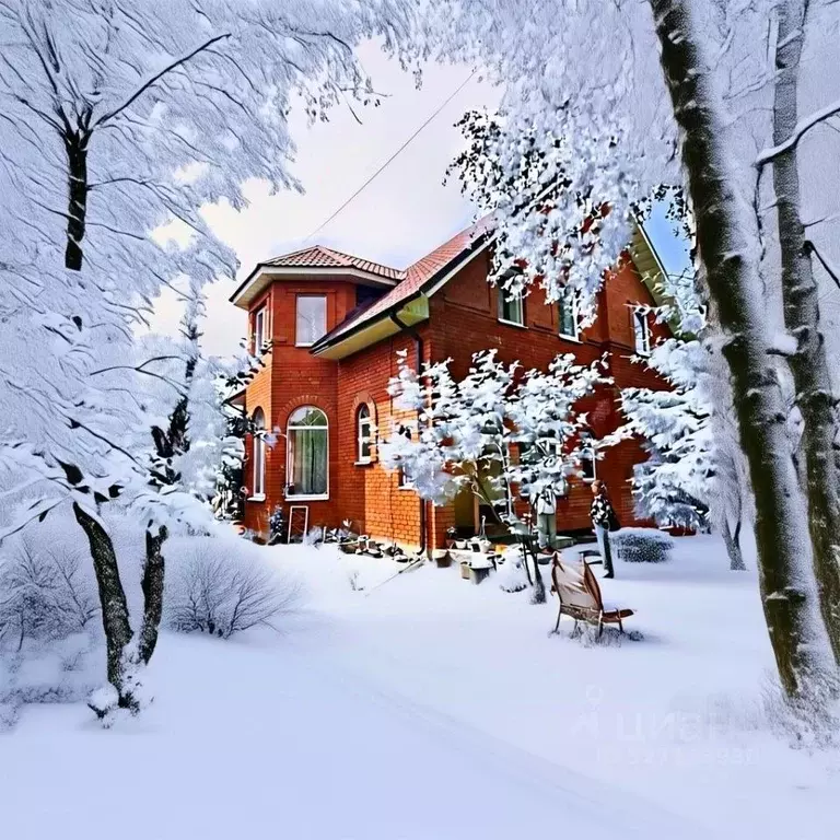 Коттедж в Московская область, Химки городской округ, д. Рузино ул. ... - Фото 1