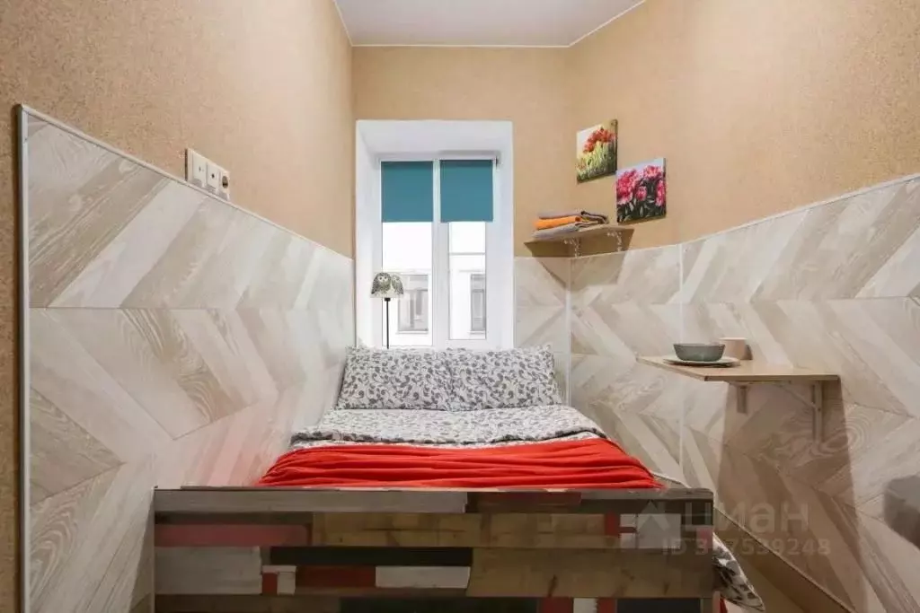 1-к кв. Санкт-Петербург Серпуховская ул., 12 (14.0 м) - Фото 0