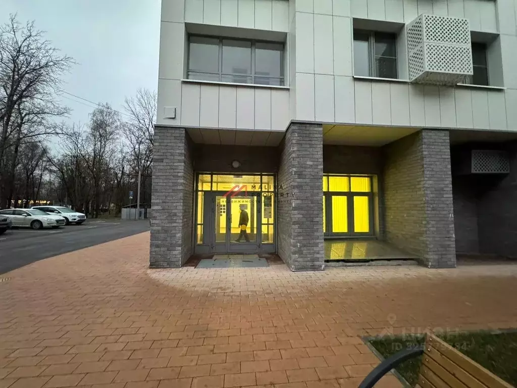 Торговая площадь в Москва Перовская ул., 40А (129 м) - Фото 1