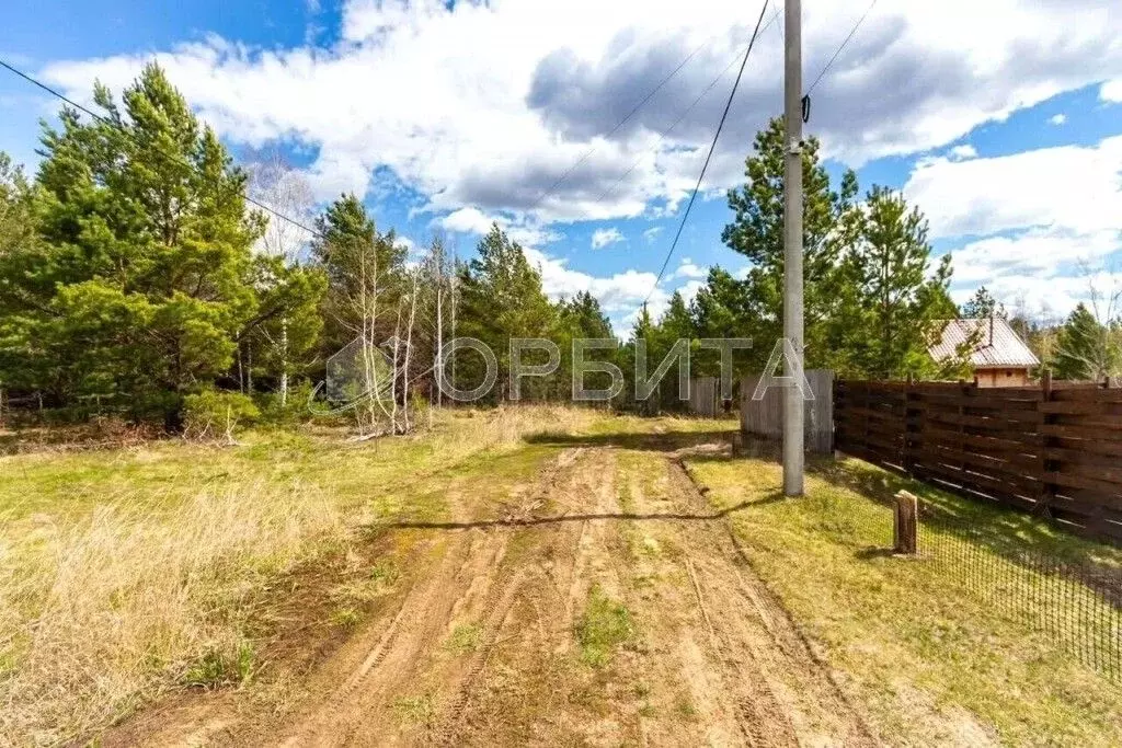 Участок в Тюменская область, Тюменский район, с. Успенка Майская ул., ... - Фото 0