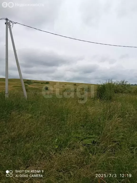 Участок в село Лямбирь, Вознесенская улица (16 м) - Фото 1