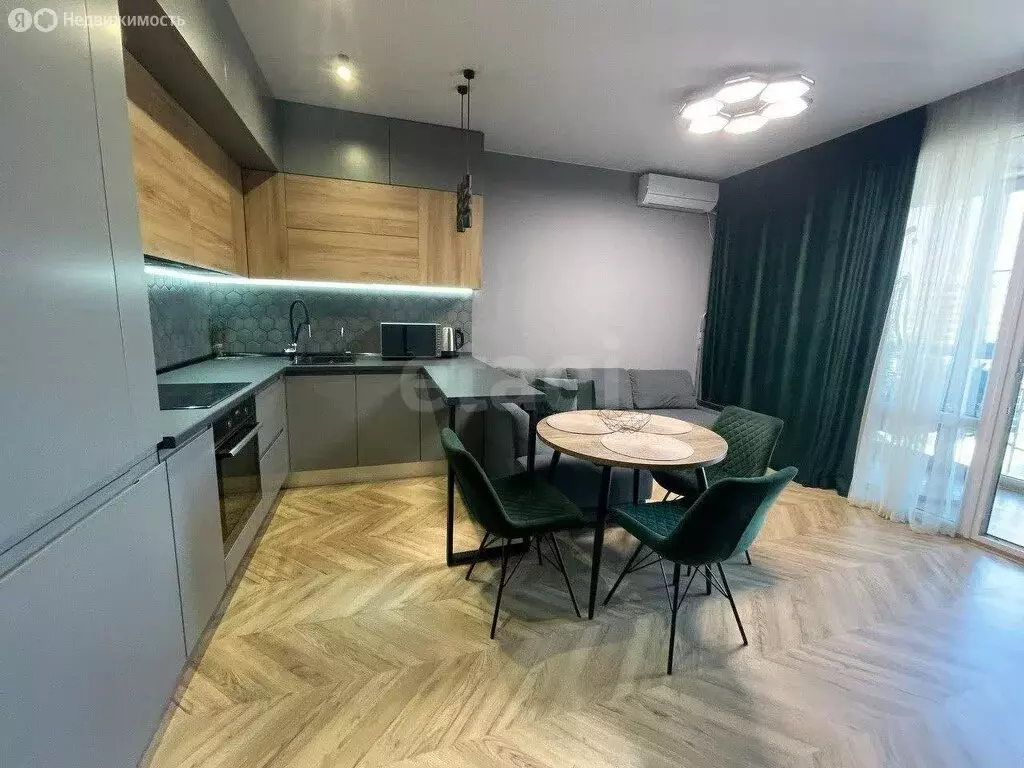 Квартира-студия: Анапа, Таманская улица, 24 (42 м) - Фото 0
