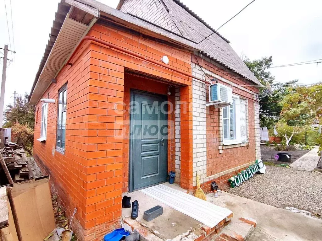 Дом в Краснодарский край, Приморско-Ахтарск Садовод садовое ... - Фото 2