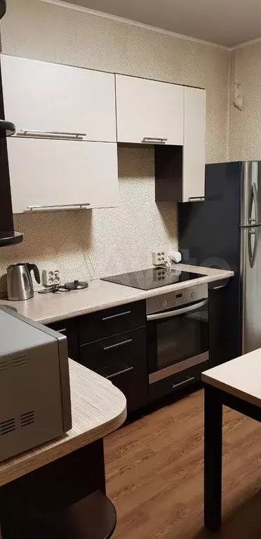 1-к. квартира, 39 м, 9/10 эт. - Фото 1