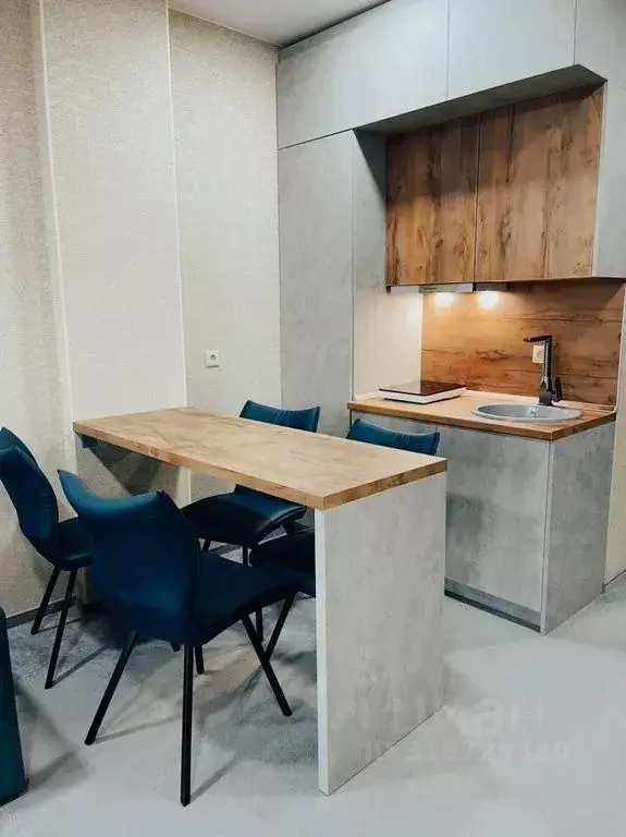 Студия Краснодарский край, Анапа проезд Голубые Дали, 9 (30.0 м) - Фото 1