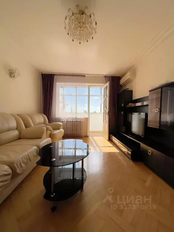 2-к кв. Северная Осетия, Владикавказ ул. Академика Шегрена, 8 (50.0 м) - Фото 1