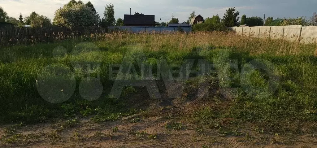 Участок 10 сот. (СНТ, ДНП) - Фото 1