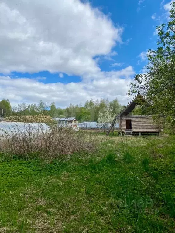 Участок в Калужская область, Калуга городской округ, д. Желыбино  (8.3 ... - Фото 2