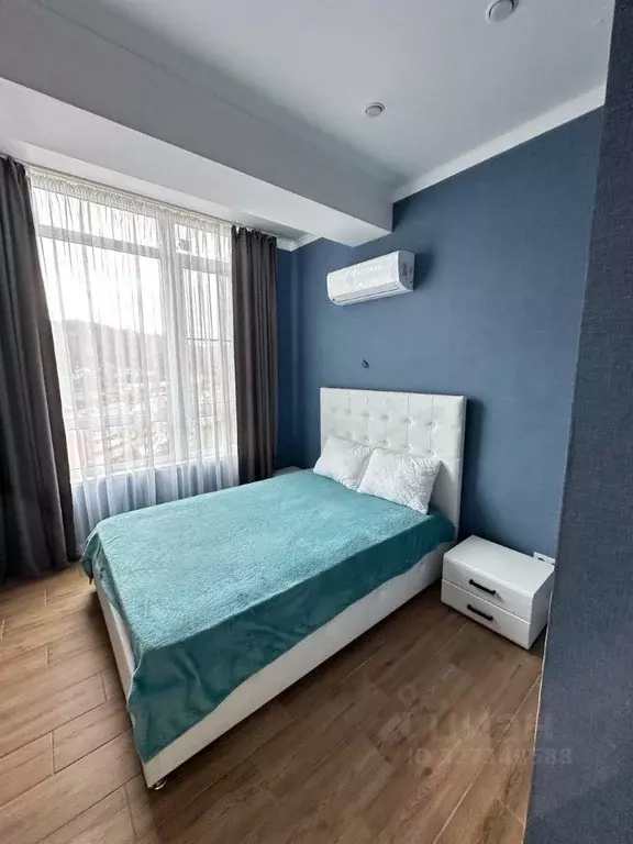 2-к кв. Краснодарский край, Сочи городской округ, Дагомыс пгт ул. ... - Фото 1