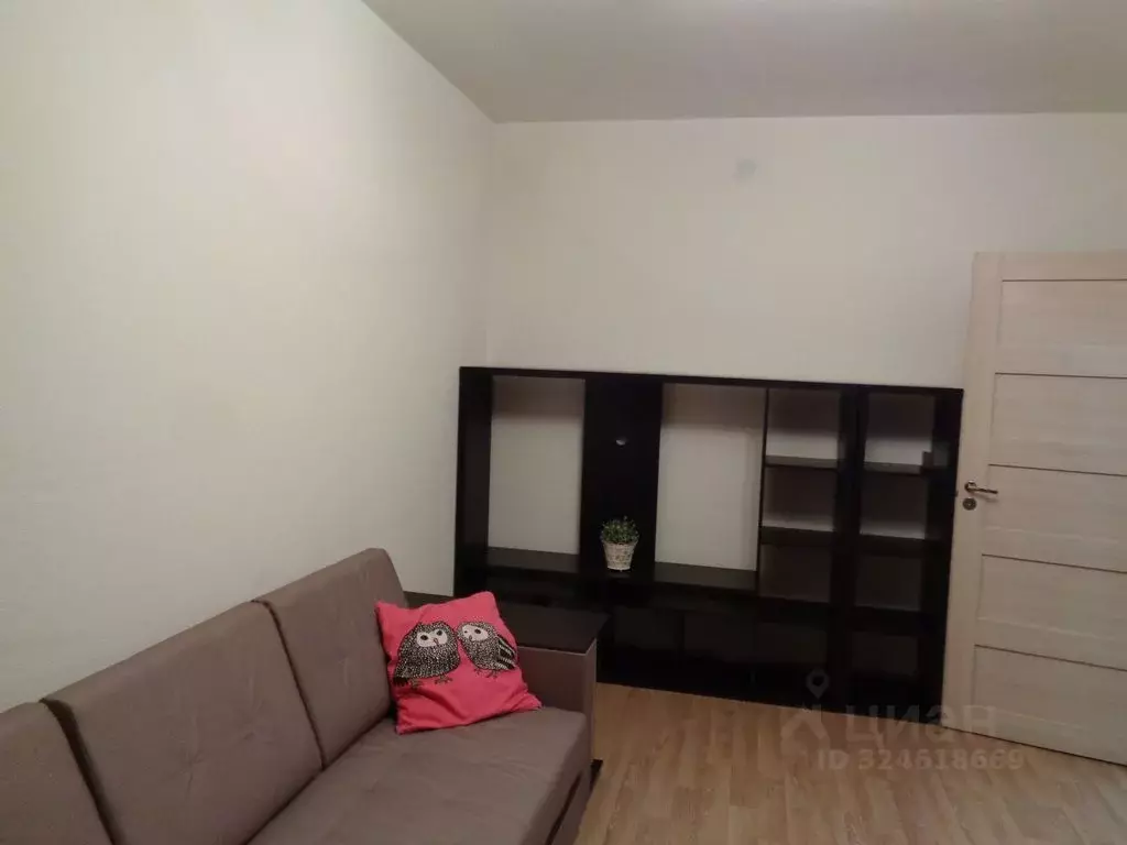 1-к кв. Ленинградская область, Мурино Всеволожский район, бул. ... - Фото 1