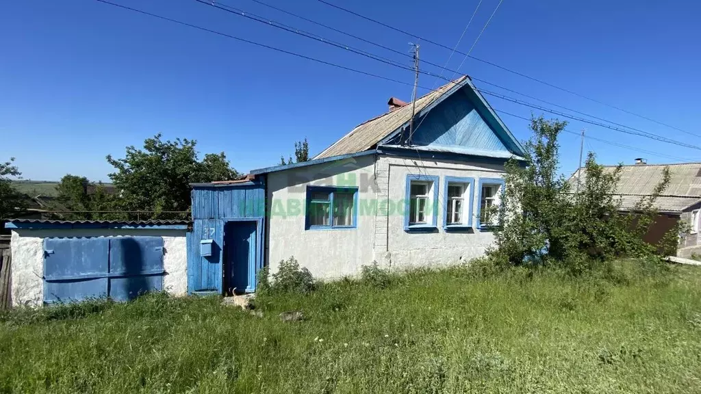 Дом в Саратовская область, Вольск ул. Яковлева, 37 (52 м) - Фото 0