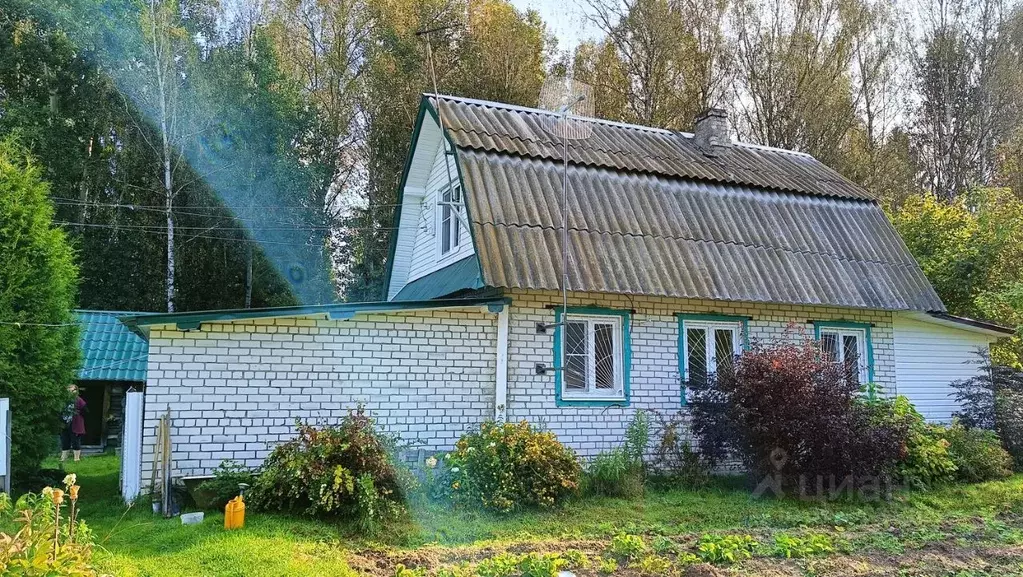 Дом в Нижегородская область, Бор городской округ, д. Свободное  (58 м) - Фото 0