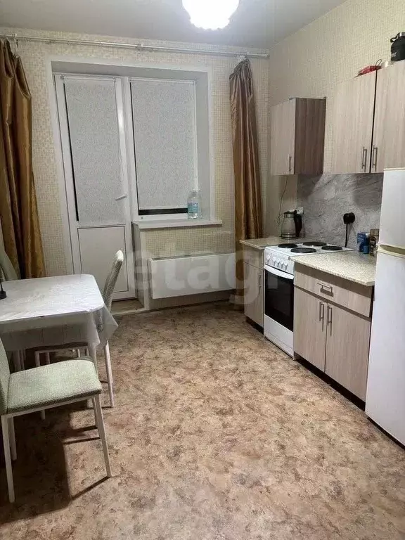 1-к кв. Воронежская область, Воронеж Троицкий кв-л, Олимпийский ... - Фото 1