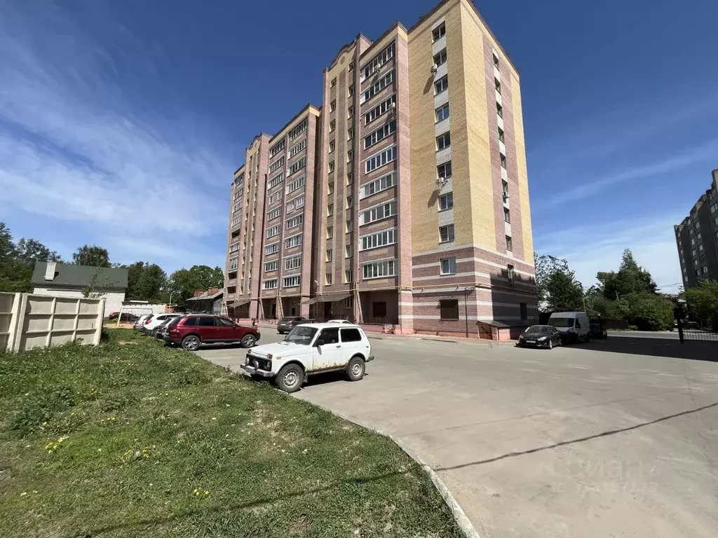 2-к кв. Владимирская область, Александров ул. Перфильева, 8 (57.7 м) - Фото 1