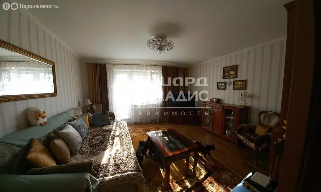 1-комнатная квартира: Омск, улица 8-я Линия, 219 (40.3 м) - Фото 1