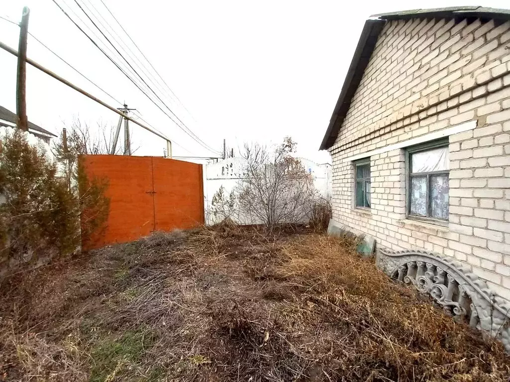 Дом в Волжский, СНТ Вишнёвый Сад, Сиреневая улица (27.5 м) - Фото 0