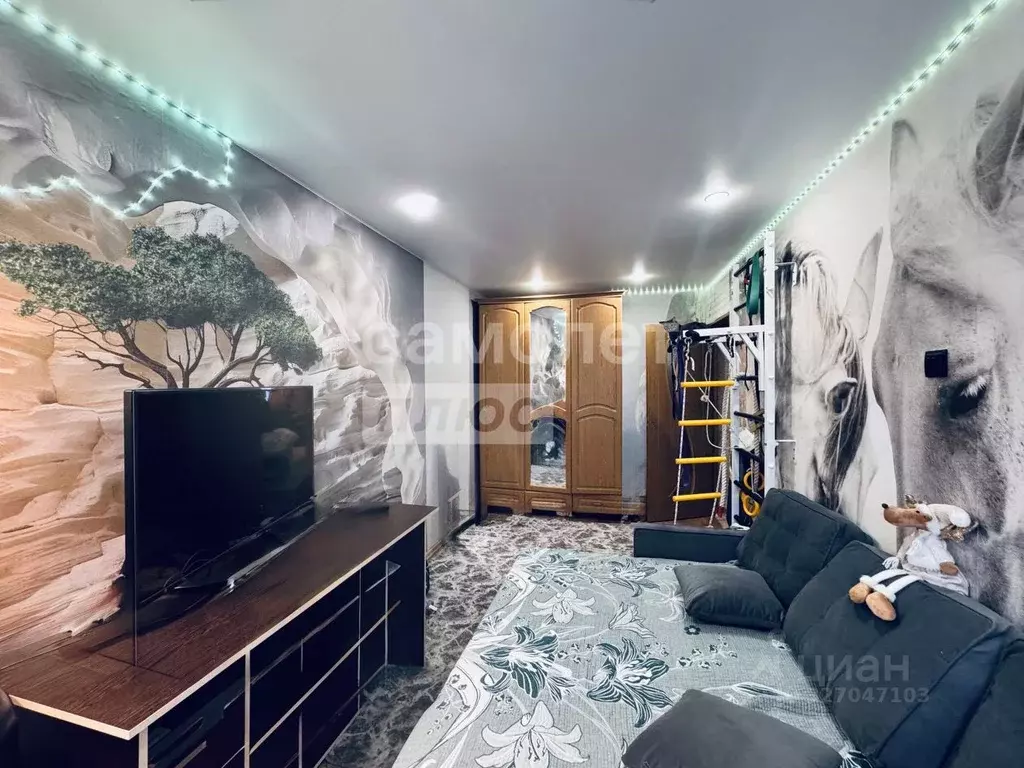 2-к кв. Пензенская область, Пенза ул. Карпинского, 10А (44.9 м) - Фото 1