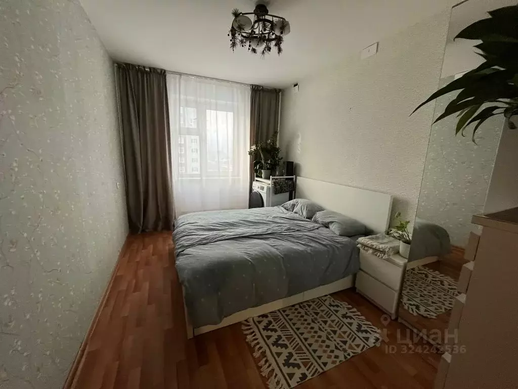 2-к кв. Красноярский край, Красноярск Свердловская ул., 15Б (50.4 м) - Фото 2