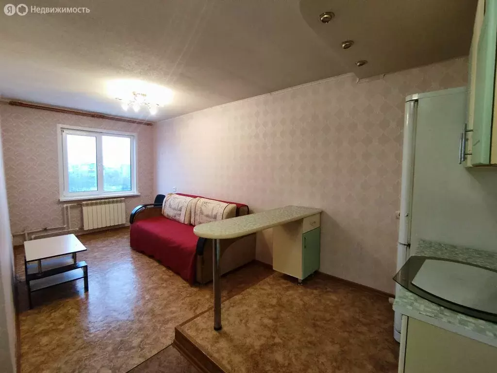 Квартира-студия: Пенза, 5-й Виноградный проезд, 24 (35.5 м) - Фото 1