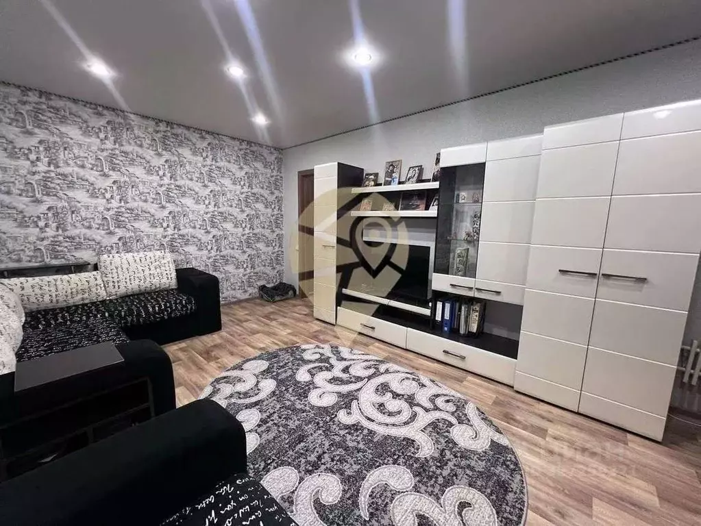 2-к кв. Белгородская область, Старый Оскол Королева мкр, 12 (52.6 м) - Фото 1