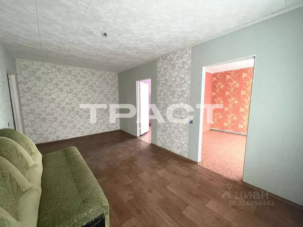 4-к кв. Воронежская область, Семилукский район, Латная рп ул. ... - Фото 2