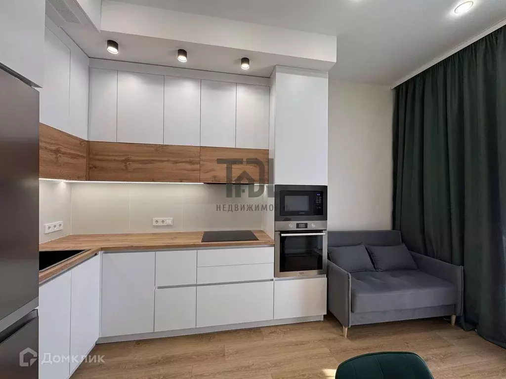 Продаётся 1-к квартира, 49.6 м - Фото 1
