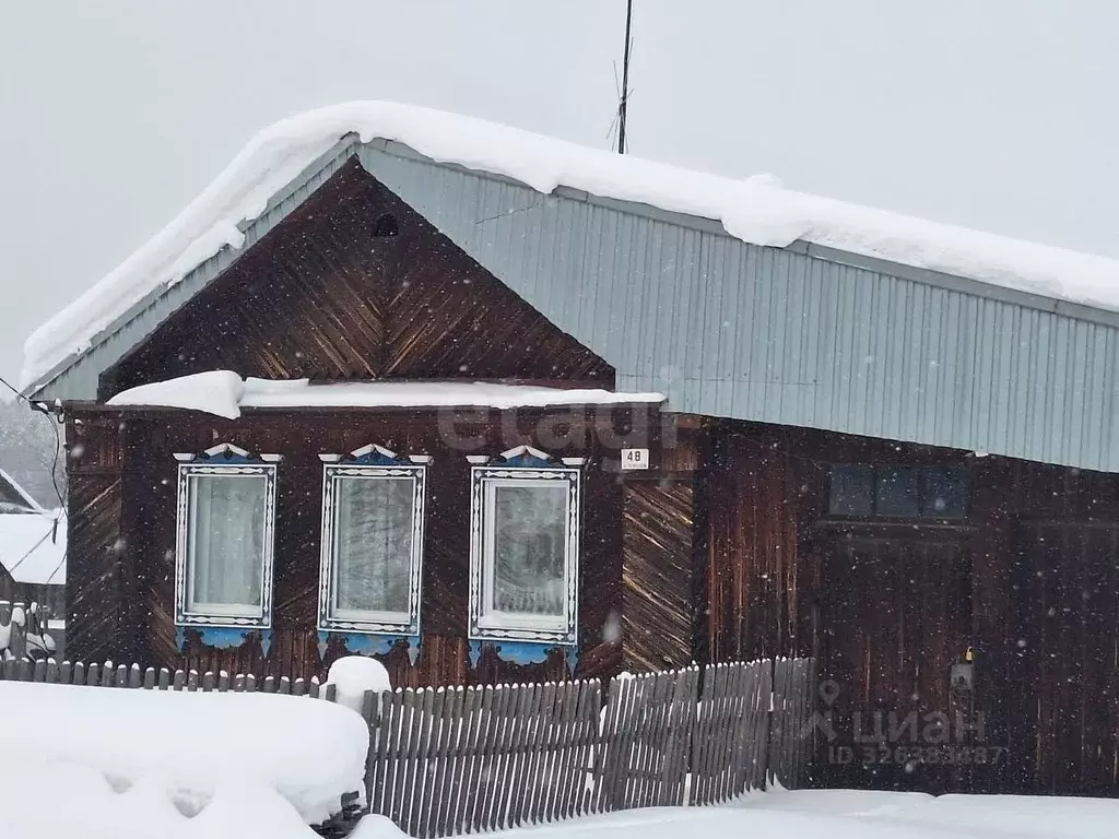 Дом в Свердловская область, Горноуральский муниципальный округ, с. Лая ... - Фото 2