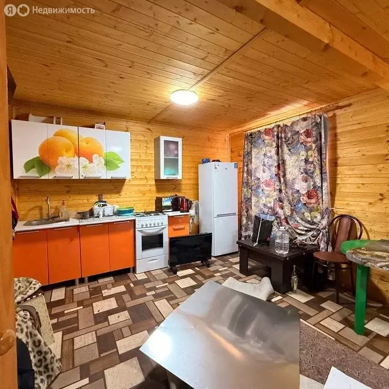 Дом в Каменский район, хутор Красновка (64 м) - Фото 1