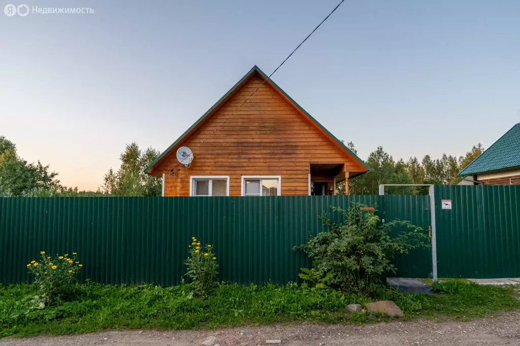 Дом в Ярославский муниципальный округ, деревня Васильевское (51.1 м) - Фото 2