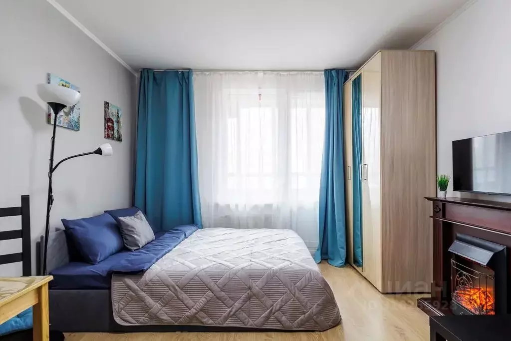 Студия Санкт-Петербург просп. Энергетиков, 9к6 (24.0 м) - Фото 1