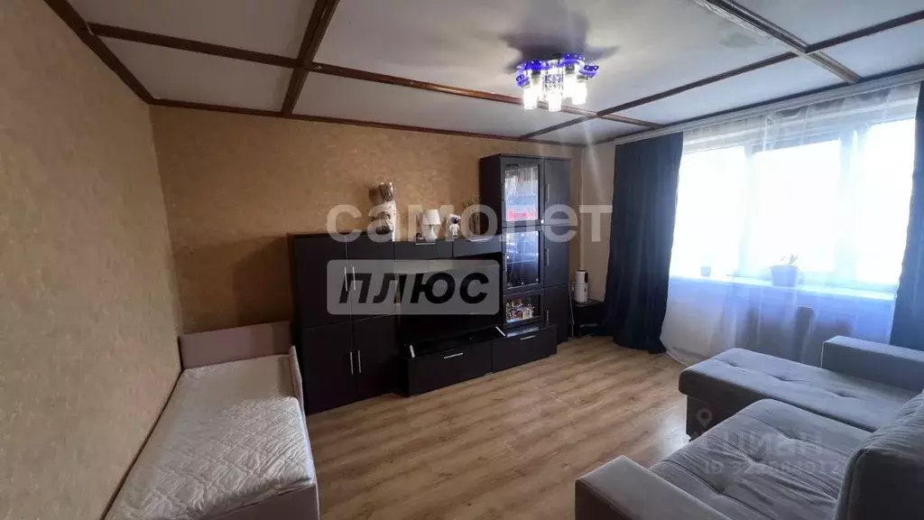 2-к кв. Курская область, Курск Институтская ул., 44 (50.4 м) - Фото 1