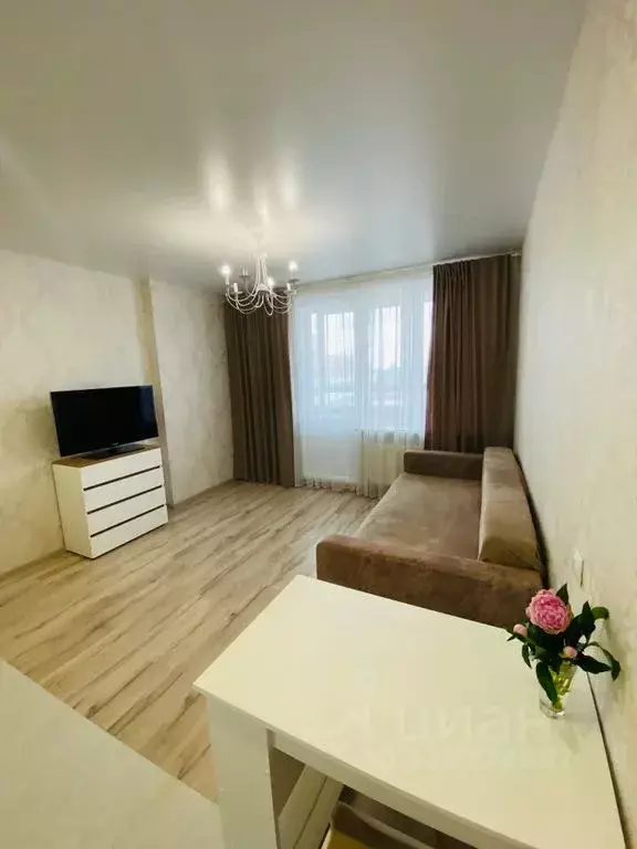 1-к кв. Башкортостан, Уфа Хадии Давлетшиной бул., 9 (42.0 м) - Фото 1