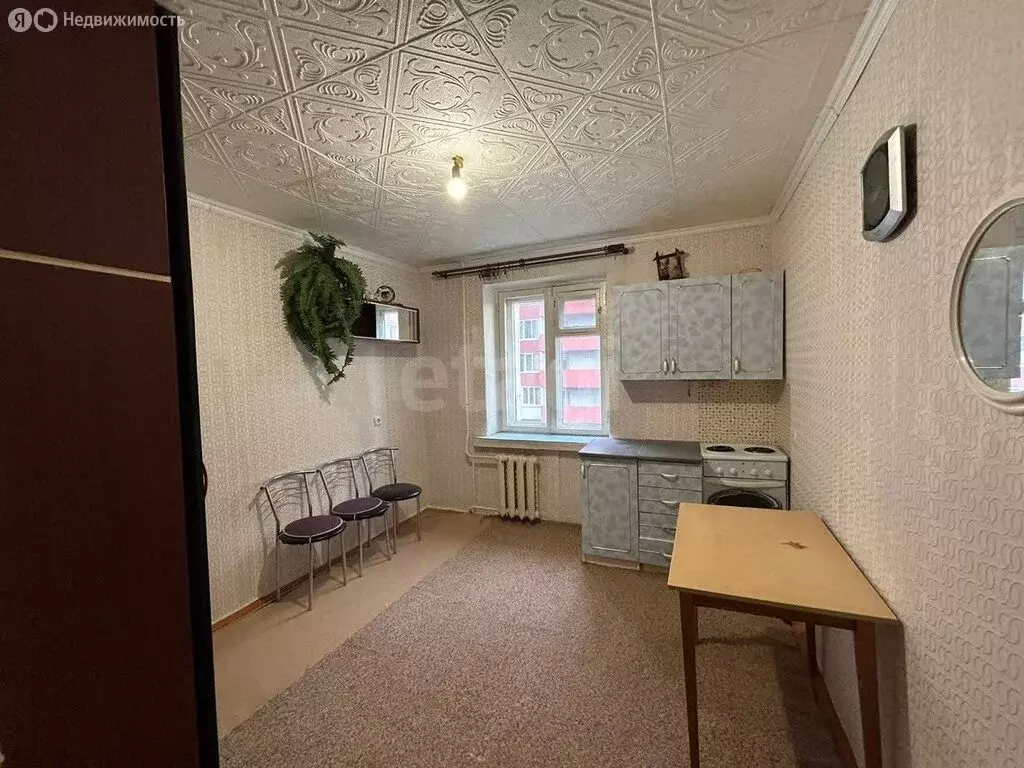 1к в -комнатной квартире ( м) - Фото 1