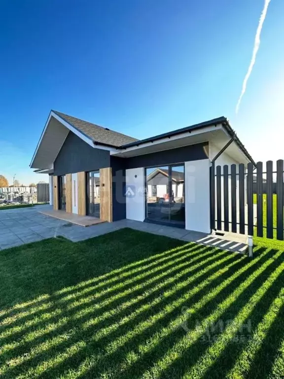 Дом в Тюменская область, Тюмень Лето-Парк кп,  (127 м) - Фото 1