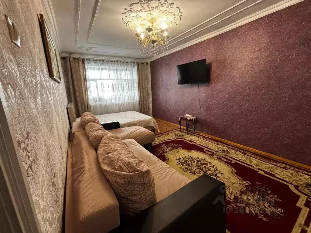 2-к кв. Дагестан, Казбековский район, Дубки пгт 79 (53.0 м) - Фото 1