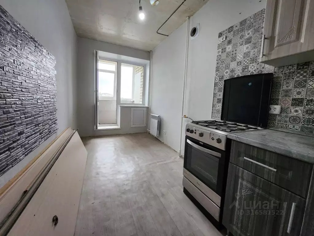 1-к кв. Саратовская область, Саратов ул. Мира, 15Б (36.4 м) - Фото 1