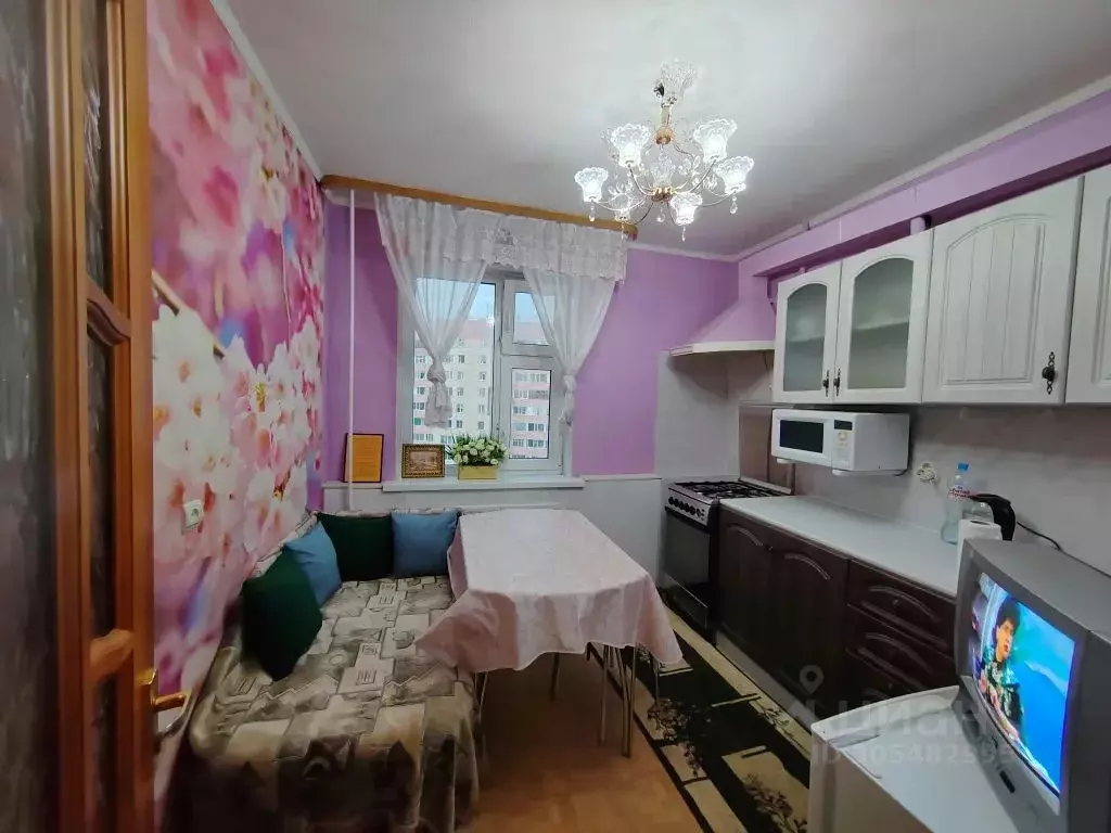 1-к кв. Ямало-Ненецкий АО, Новый Уренгой Дружба мкр, 2/3 (40.0 м) - Фото 1