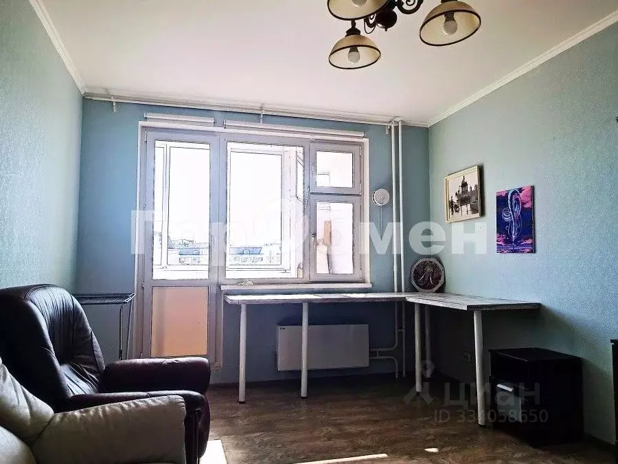 2-к кв. Москва Внуковское поселение, ул. Бориса Пастернака, 11 (60.4 ... - Фото 2